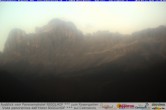 Archiv Foto Webcam Welschnofen: Hotel Nigglhof 21:00