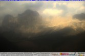 Archiv Foto Webcam Welschnofen: Hotel Nigglhof 17:00