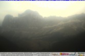 Archiv Foto Webcam Welschnofen: Hotel Nigglhof 05:00
