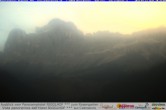 Archiv Foto Webcam Welschnofen: Hotel Nigglhof 19:00