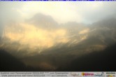 Archiv Foto Webcam Welschnofen: Hotel Nigglhof 17:00