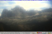 Archiv Foto Webcam Welschnofen: Hotel Nigglhof 11:00
