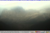 Archiv Foto Webcam Welschnofen: Hotel Nigglhof 21:00