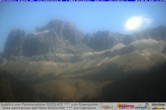 Archiv Foto Webcam Welschnofen: Hotel Nigglhof 11:00