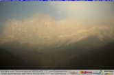 Archiv Foto Webcam Welschnofen: Hotel Nigglhof 17:00
