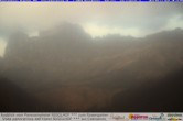 Archived image Webcam Welschnofen: Hotel Nigglhof 19:00