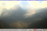 Archiv Foto Webcam Welschnofen: Hotel Nigglhof 13:00
