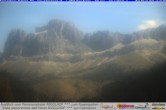 Archiv Foto Webcam Welschnofen: Hotel Nigglhof 11:00
