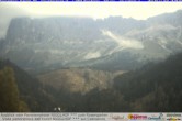 Archived image Webcam Welschnofen: Hotel Nigglhof 09:00