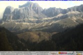 Archived image Webcam Welschnofen: Hotel Nigglhof 11:00