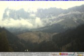 Archiv Foto Webcam Welschnofen: Hotel Nigglhof 13:00