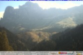 Archiv Foto Webcam Welschnofen: Hotel Nigglhof 09:00