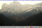 Archiv Foto Webcam Welschnofen: Hotel Nigglhof 19:00