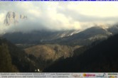 Archiv Foto Webcam Welschnofen: Hotel Nigglhof 13:00