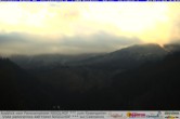 Archiv Foto Webcam Welschnofen: Hotel Nigglhof 17:00