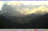 Archived image Webcam Welschnofen: Hotel Nigglhof 15:00