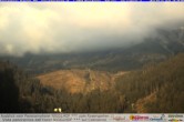Archived image Webcam Welschnofen: Hotel Nigglhof 17:00