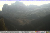 Archived image Webcam Welschnofen: Hotel Nigglhof 08:00
