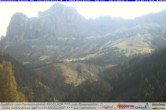 Archived image Webcam Welschnofen: Hotel Nigglhof 09:00