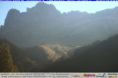 Archiv Foto Webcam Welschnofen: Hotel Nigglhof 08:00