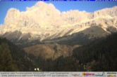 Archived image Webcam Welschnofen: Hotel Nigglhof 10:00