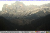 Archived image Webcam Welschnofen: Hotel Nigglhof 19:00