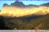 Archiv Foto Webcam Welschnofen: Hotel Nigglhof 17:00
