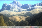 Archiv Foto Webcam Welschnofen: Hotel Nigglhof 11:00