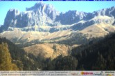 Archiv Foto Webcam Welschnofen: Hotel Nigglhof 11:00