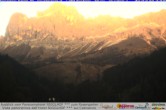 Archiv Foto Webcam Welschnofen: Hotel Nigglhof 17:00