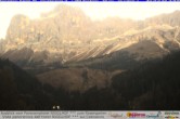 Archiv Foto Webcam Welschnofen: Hotel Nigglhof 19:00