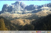 Archiv Foto Webcam Welschnofen: Hotel Nigglhof 11:00