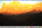 Archiv Foto Webcam Welschnofen: Hotel Nigglhof 17:00