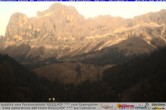 Archiv Foto Webcam Welschnofen: Hotel Nigglhof 19:00
