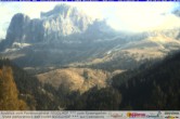 Archived image Webcam Welschnofen: Hotel Nigglhof 11:00