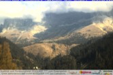 Archived image Webcam Welschnofen: Hotel Nigglhof 13:00
