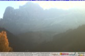 Archived image Webcam Welschnofen: Hotel Nigglhof 07:00