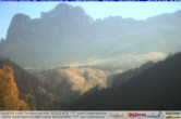 Archived image Webcam Welschnofen: Hotel Nigglhof 09:00