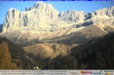 Archived image Webcam Welschnofen: Hotel Nigglhof 13:00