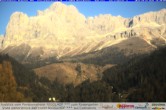 Archived image Webcam Welschnofen: Hotel Nigglhof 15:00