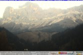 Archived image Webcam Welschnofen: Hotel Nigglhof 17:00