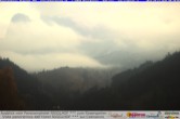 Archived image Webcam Welschnofen: Hotel Nigglhof 07:00