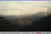Archived image Webcam Welschnofen: Hotel Nigglhof 13:00