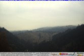 Archived image Webcam Welschnofen: Hotel Nigglhof 17:00