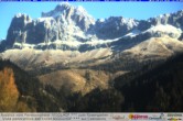 Archiv Foto Webcam Welschnofen: Hotel Nigglhof 11:00
