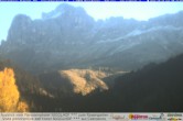 Archived image Webcam Welschnofen: Hotel Nigglhof 07:00