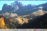 Archived image Webcam Welschnofen: Hotel Nigglhof 09:00
