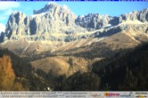 Archived image Webcam Welschnofen: Hotel Nigglhof 11:00