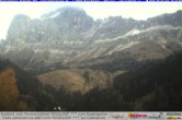 Archived image Webcam Welschnofen: Hotel Nigglhof 13:00