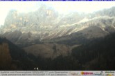 Archived image Webcam Welschnofen: Hotel Nigglhof 17:00